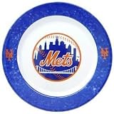 New York Mets MLB Dinner Plates (4 Pack) by DUCK HOUSE