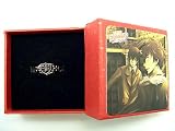 Japanese Anime Katekyo Hitman Reborn Cosplay Costume Accessories - Ring of Storm