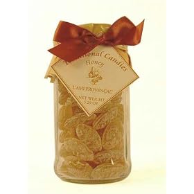 Honey French Hard Candy L