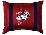 IOWA STATE CYCLONES OFFICIAL TEAM JERSEY PILLOW SHAM