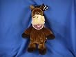 Horse Puppet with Sound 18"
