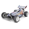 TAMIYA 300058399 - Plasma Edge DF02 4WD, ferngesteuertes Offroad Fahrzeug, 1:10, Elektromotor, Bausatz