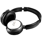 MusicMan TXX3790 BassHead Stereo-Kopfh�rer (Akku, MP3-Player, FM Radio und MicroSD Kartenslot) wei�von "Technaxx Deutschland..."