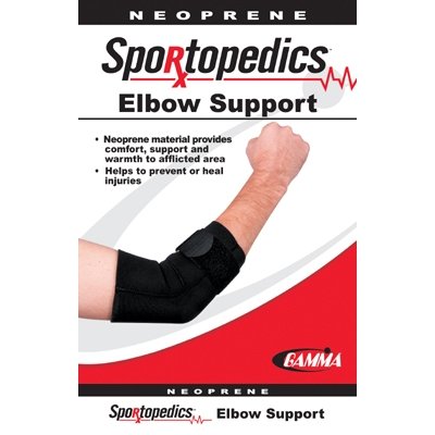 SportingGoods: Gamma Sportopedics Neoprene Elbow Support