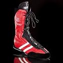 Blitz Sport Adult Professional Leather Boxing Boots