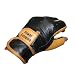 POWER-EXTREME Trainingshandschuhe Leder Gr.M