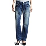 (レッドカード)RED CARD Vintage Straight   taruma - Dark Used  Boy Friend Fit RC-001-4-tad