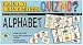 WORLDCLASS LEARNING MTRLS. ALPHABET EARLY LEARNING QUIZMO