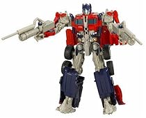 Transformers Movie Voyager Optimus Prime