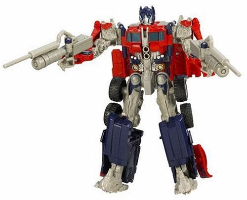 Transformers Movie Voyager Optimus Prime