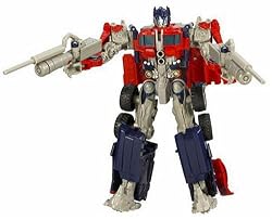 Transformers Movie Voyager Optimus Prime