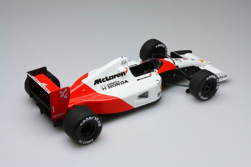 Cover image : 1/20 F1 マクラーレン ホンダ MP4/6 日本グランプリ