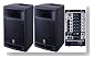 YAMAHA ���}�n �|�[�^�u��PA�V�X�e�� [STAGEPAS300]