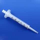 Dispenser Syringe Tips for Repeater Pipettors - 2.5mL Dispenser Tip - #3903