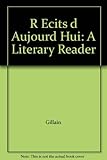 Récits d'aujourd'hui : a literary reader