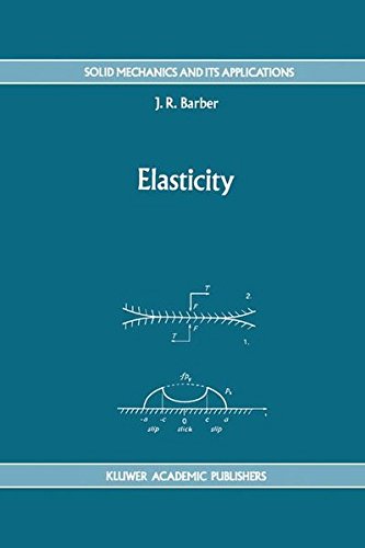 Elasticity (Solid Mechanics and Its Applications)
