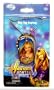 Hannah Montana Dog Tag Keyring & Necklace