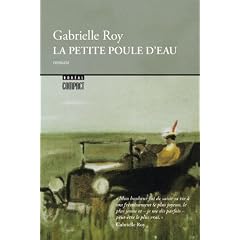 La petite poule d'eau