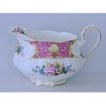Royal Albert Lady Carlyle Gravy Boat 22-ounces