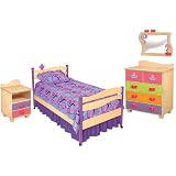 Tea Set 5-pc. Bedroom Set