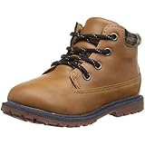 OshKosh B'Gosh Braxton B Plaid Accent Boot (Toddler/Little Kid)