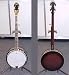 Lefty 5 String Banjo Intermediate Level