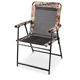 Click here to buy Ameristep Low Pro Chair (Camo).