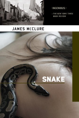Snake (A Kramer and Zondi Mystery)