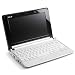 Acer Aspire One A150X weiss 8,9 Zoll WSVGA Netbook (Intel Atom N270 1,6 GHZ, 1GB RAM, 120GB HDD, XP Home)