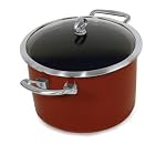 Chantal Copper Fusion Quart Casserole For sale