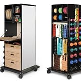 Accesorized Mega-Rack, Model 5562-100