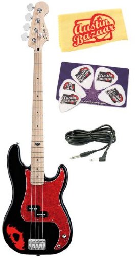 Squier by Fender Pete