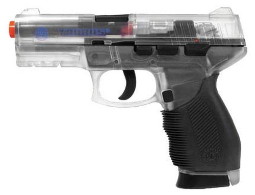 Taurus Clear PT 24/7 Air Pistol