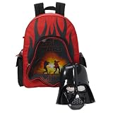 Star Wars Standard Backpack - Brick/ Black (16")