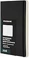 Moleskine 2016 Weekly Pocket Notebook  3.5" x 5.5"