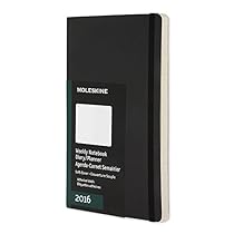 Moleskine 2016 Weekly Pocket Notebook 3.5 Moleskine 2016 Weekly Pocket Notebook 3.5