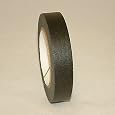 JVCC JV497 Black Masking Tape: 1 in. x 60 yds. (Black)