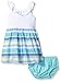 Gymboree Baby Girls' Multi-Stripe Ruffle Dress