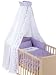 Träumeland T014702 - Babymatratze Abendrot 70 x 140 cm