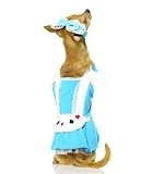  : Sexy Alice In Wonderland Pet Dog/Cat Halloween Costume
