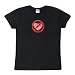Anti-Love Ladies Fitted T-Shirt Funny Shirt