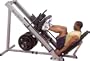 Body Solid Leg Press & Hack Squat GLPH1100