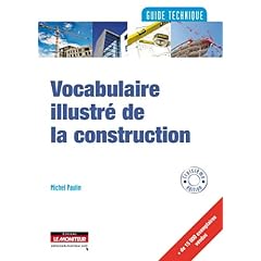 Vocabulaire illustr� de la construction