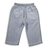 Charlie Rocket - Infant Boys Denim Pant, Light Blue