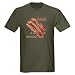 Add Bacon Dark T-Shirt