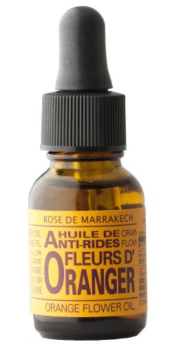ローズ ド マラケシュ オレンジフラワーオイル 15ml