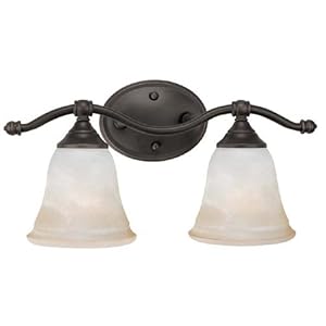 Harmony Wall Sconce in Aged Bronze