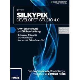 Silkypix Developer Studio 4.0
