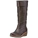flip*flop 20009 nutmeg, Damen Stiefel