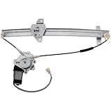 ACDelco 11A353 Professional Rear Side Door Window Regulator Assembly by ACDelco